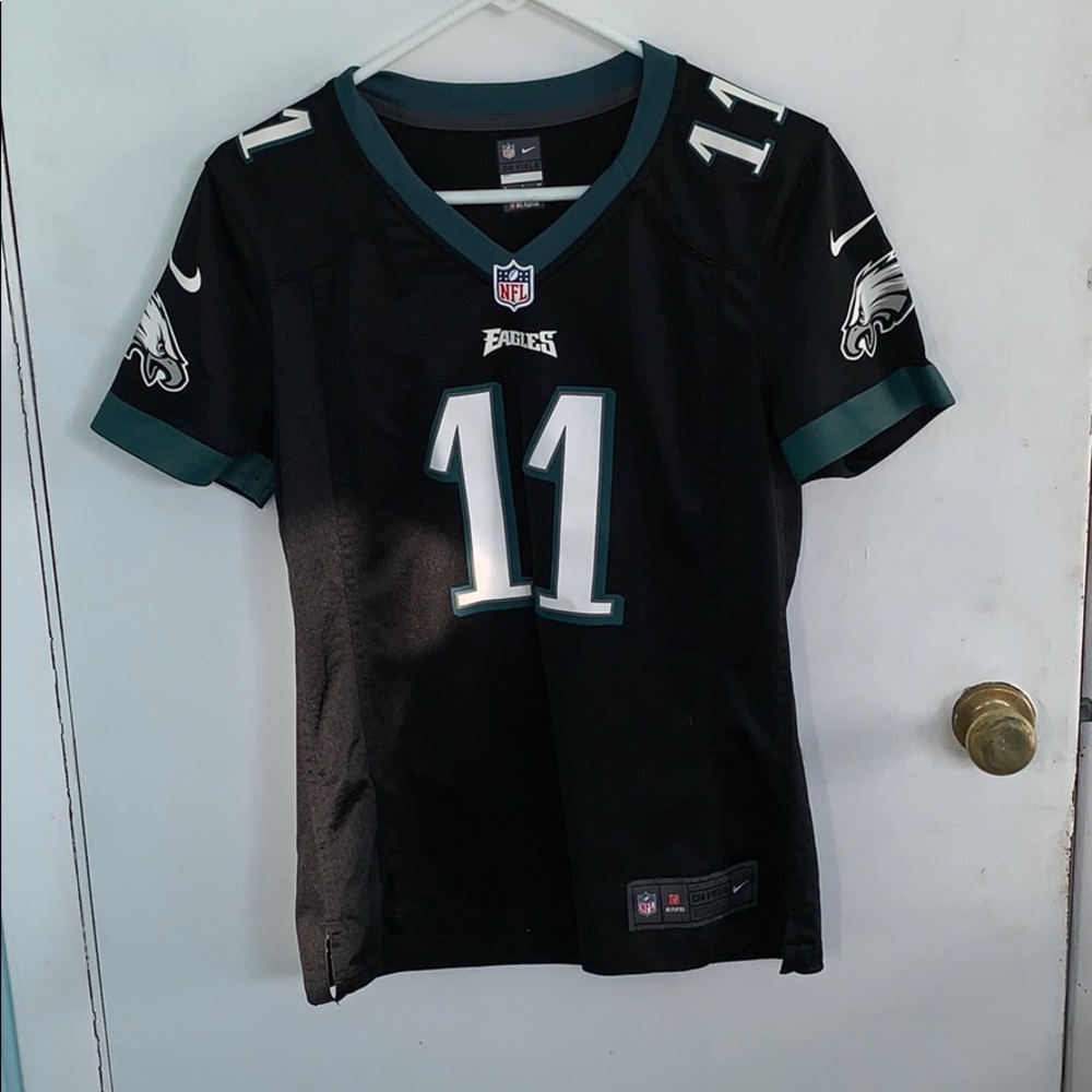 Carson Wentz Eagles Jersey